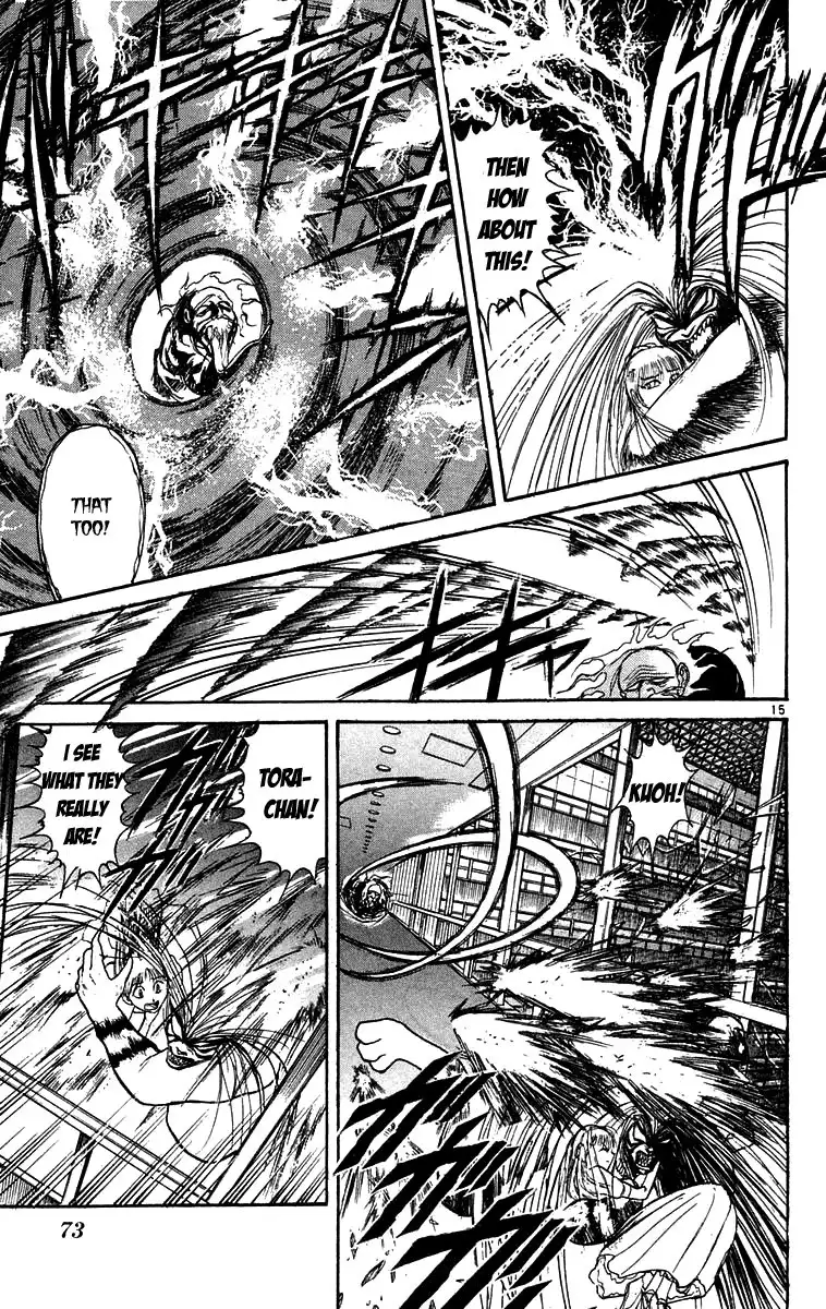 Ushio and Tora Chapter 172 16